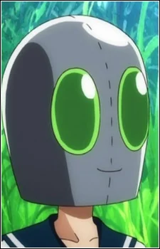Tetsujin, Tetsurou