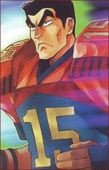 Tetsuma, Jo