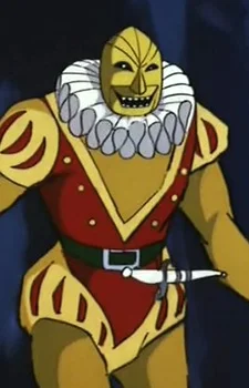 The Golden Mask