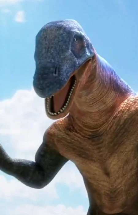 Therizinosaurus