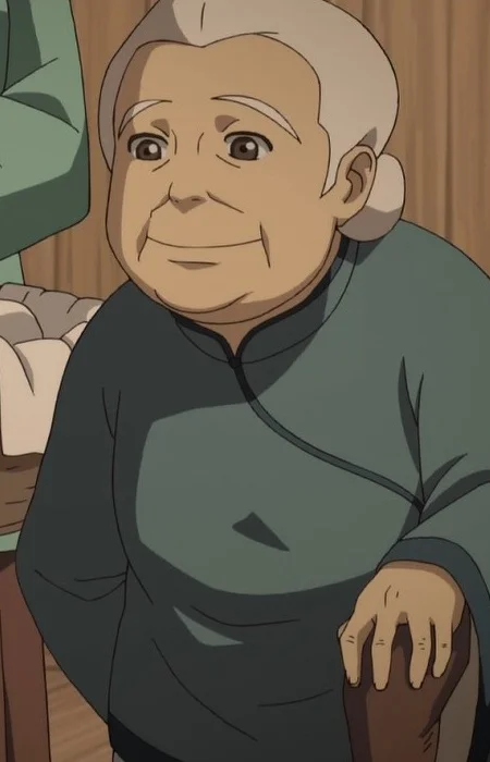 Tingmu's Granny