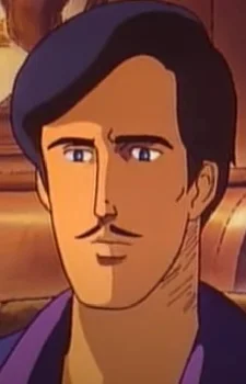 Tistou's Father
