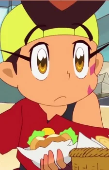 Tobitatsu, Haneru