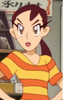 Tobitatsu, Mariko