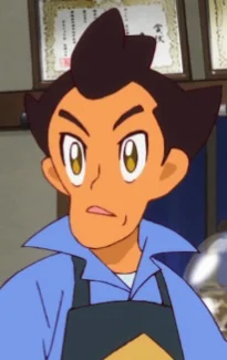 Tobitatsu, Tetsuo