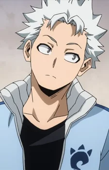 Todoroki, Natsuo