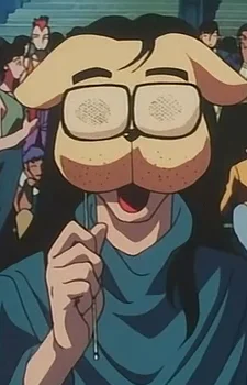 Togashi,