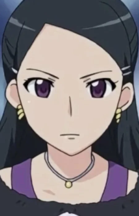 Togashi, Karina