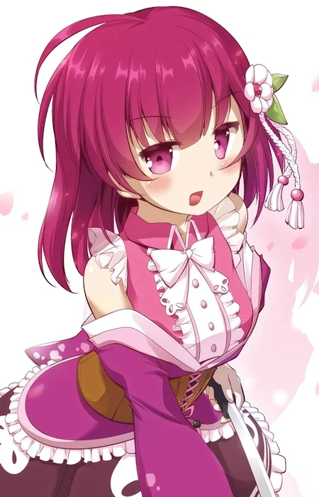 Tokiwa, Nanaka