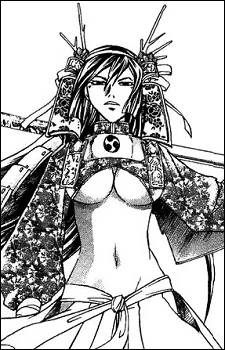 Tomoe, Gozen
