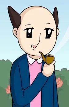 Tooru's Father