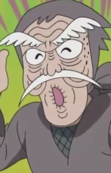 Totsuan Bouta's Great-Grandfather