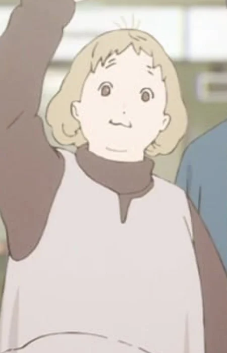 Totsuko's Mother