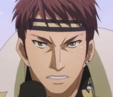 Toudou, Heisuke