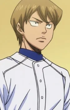 Toujou, Hideaki