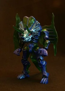 Tricera, Dino