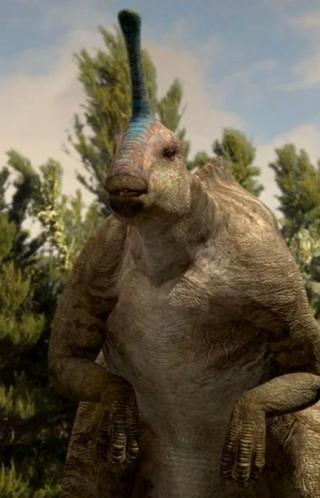 Tsintaosaurus