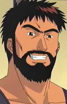 Tsubaki, Toshirou
