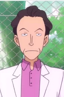 Tsubakimori, Genji