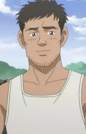 Tsubura's Father