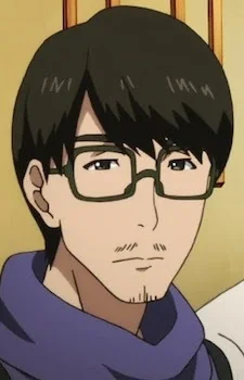 Tsujida, Mitsuyoshi