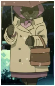 Tsukiko's mother