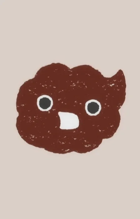 Tsukiko's Poop