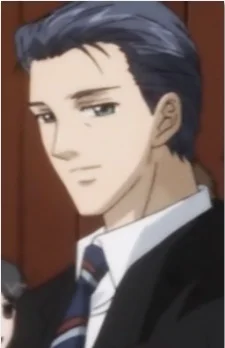Tsukimori, Father