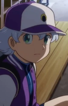 Tsukino, Luca
