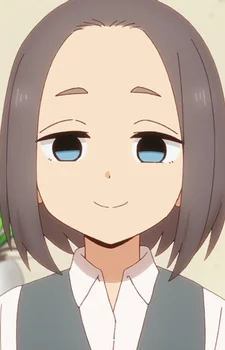 Tsukishiro, Mona
