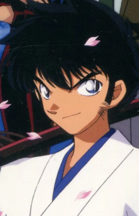 Tsurugi, Sanjuurou