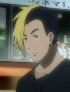 Tsuzuki, Kinya