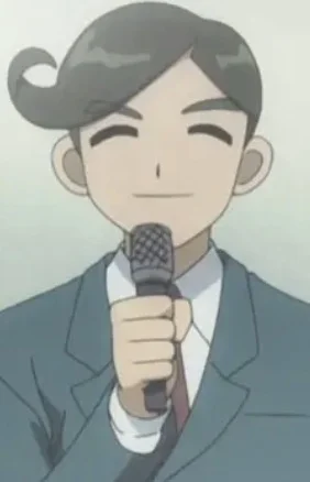 TV Announcer