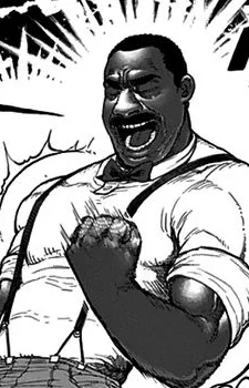 Tyson, Jerry