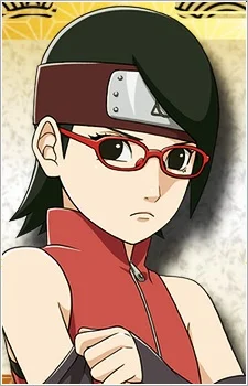 Uchiha, Sarada