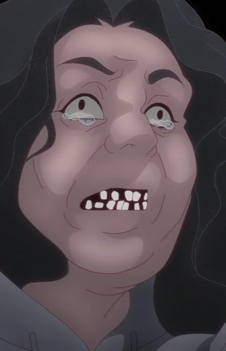 Crazy Woman