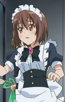 Uketsuke, Musume