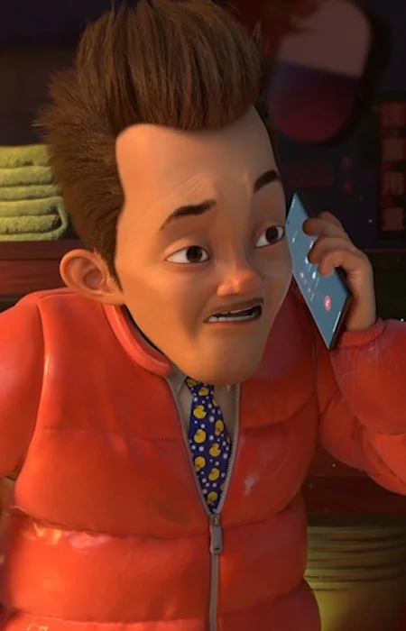 Uncle Dui Zi