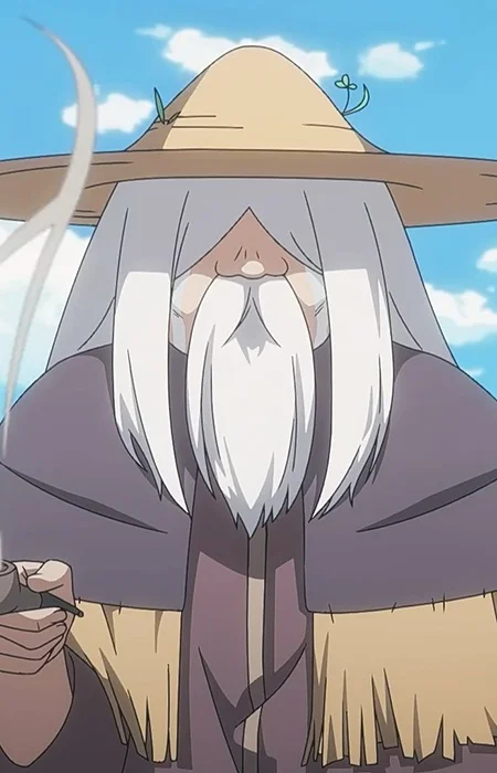 Uncle Yan