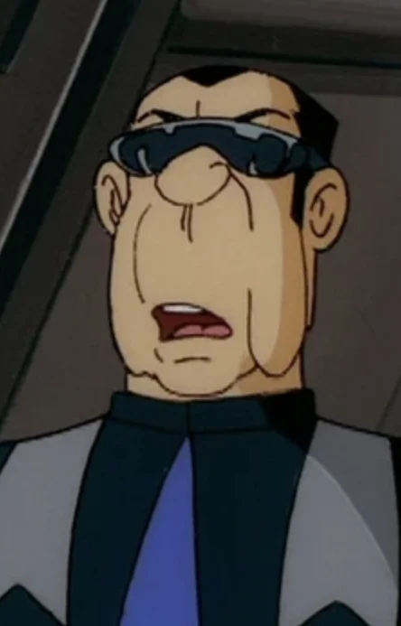 Undersea Labor Prison Boss