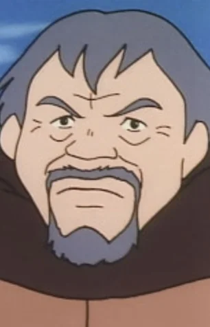 Upiak's Grandfather
