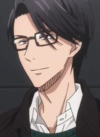 Usaka, Kazuomi