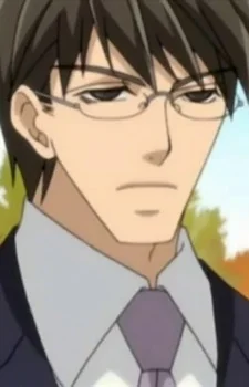 Usami, Haruhiko