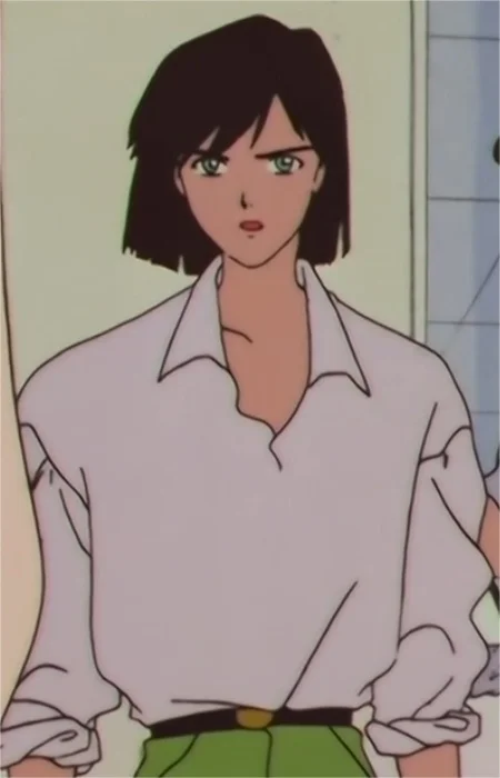 Usui's Friend