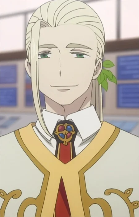 Uzai, Jeremiah