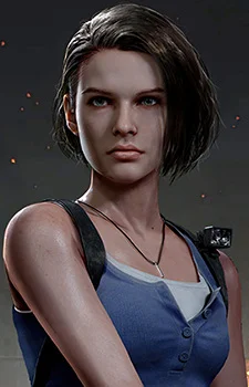 Valentine, Jill