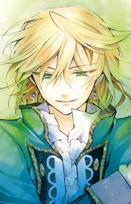 Vessalius, Jack