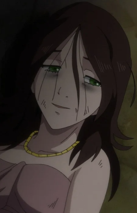 Virudhaka's Mother