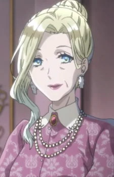 von Grannzreich, Maria