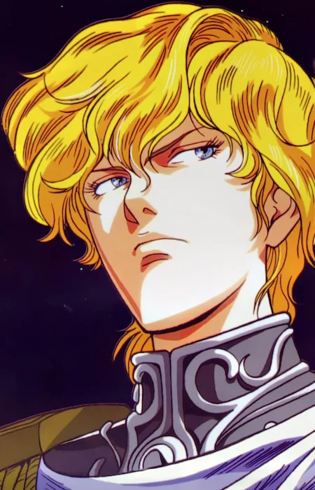 von Lohengramm, Reinhard